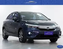 HONDA CITY 1.5 i-VTEC FLEX HATCH TOURING CVT HONDA CITY 1.5 i-VTEC FLEX HATCH TOURING CVT