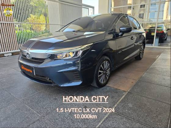 HONDA CITY 1.5 i-VTEC FLEX LX CVT