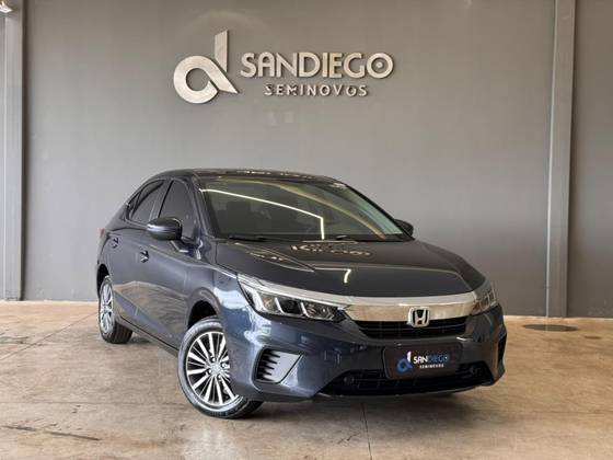 HONDA CITY 1.5 i-VTEC FLEX LX CVT