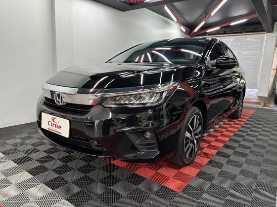 HONDA CITY 1.5 i-VTEC FLEX TOURING CVT