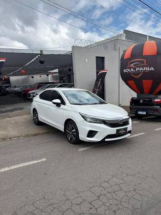 HONDA CITY 1.5 i-VTEC FLEX TOURING CVT