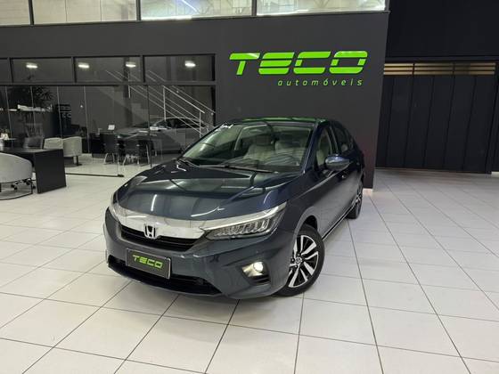 HONDA CITY 1.5 i-VTEC FLEX TOURING CVT