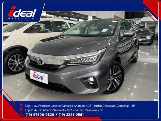 HONDA CITY 1.5 i-VTEC FLEX TOURING CVT