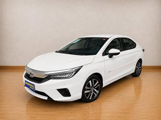 HONDA CITY 1.5 i-VTEC FLEX TOURING CVT