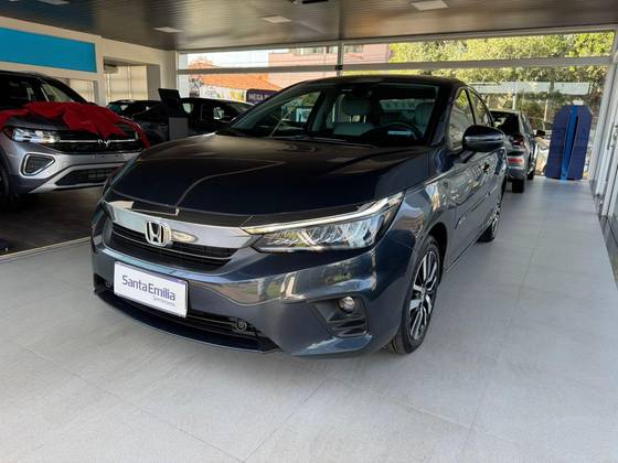 HONDA CITY 1.5 i-VTEC FLEX TOURING CVT