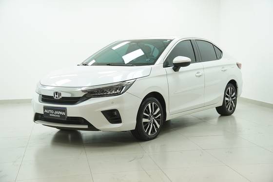 HONDA CITY 1.5 i-VTEC FLEX TOURING CVT