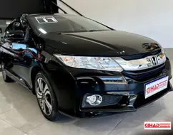 HONDA CITY 1.5 LX 16V FLEX 4P AUTOMÁTICO HONDA CITY 1.5 LX 16V FLEX 4P AUTOMÁTICO