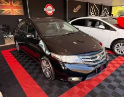 HONDA CITY 1.5 LX 16V FLEX 4P AUTOMÁTICO HONDA CITY 1.5 LX 16V FLEX 4P AUTOMÁTICO