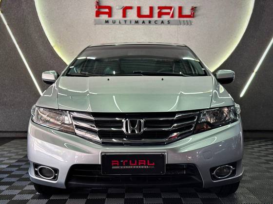 HONDA CITY 1.5 LX 16V FLEX 4P MANUAL