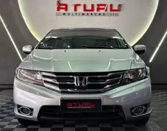 HONDA CITY 1.5 LX 16V FLEX 4P MANUAL HONDA CITY 1.5 LX 16V FLEX 4P MANUAL