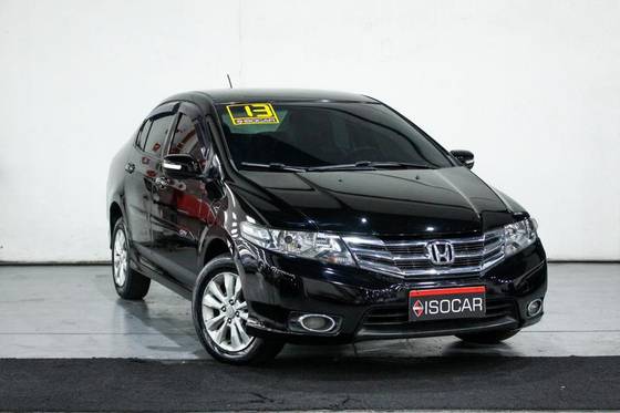 HONDA CITY 1.5 LX 16V FLEX 4P MANUAL