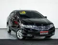 HONDA CITY 1.5 LX 16V FLEX 4P MANUAL HONDA CITY 1.5 LX 16V FLEX 4P MANUAL