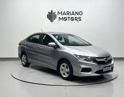 HONDA CITY 1.5 PERSONAL 16V FLEX 4P AUTOMÁTICO HONDA CITY 1.5 PERSONAL 16V FLEX 4P AUTOMÁTICO