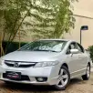 HONDA CIVIC 1.8 LXS 16V FLEX 4P AUTOMÁTICO HONDA CIVIC 1.8 LXS 16V FLEX 4P AUTOMÁTICO