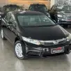 HONDA CIVIC 1.8 LXS 16V FLEX 4P MANUAL HONDA CIVIC 1.8 LXS 16V FLEX 4P MANUAL
