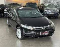 HONDA CIVIC 1.8 LXS 16V FLEX 4P MANUAL HONDA CIVIC 1.8 LXS 16V FLEX 4P MANUAL
