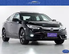 HONDA CIVIC 1.5 16V TURBO GASOLINA TOURING 4P CVT HONDA CIVIC 1.5 16V TURBO GASOLINA TOURING 4P CVT