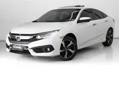 HONDA CIVIC 1.5 16V TURBO GASOLINA TOURING 4P CVT HONDA CIVIC 1.5 16V TURBO GASOLINA TOURING 4P CVT