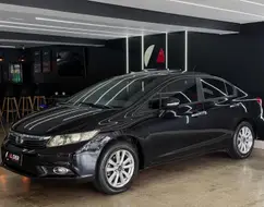 HONDA CIVIC 1.8 EXS 16V FLEX 4P AUTOMÁTICO HONDA CIVIC 1.8 EXS 16V FLEX 4P AUTOMÁTICO