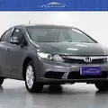 HONDA CIVIC 1.8 LXS 16V FLEX 4P AUTOMÁTICO HONDA CIVIC 1.8 LXS 16V FLEX 4P AUTOMÁTICO