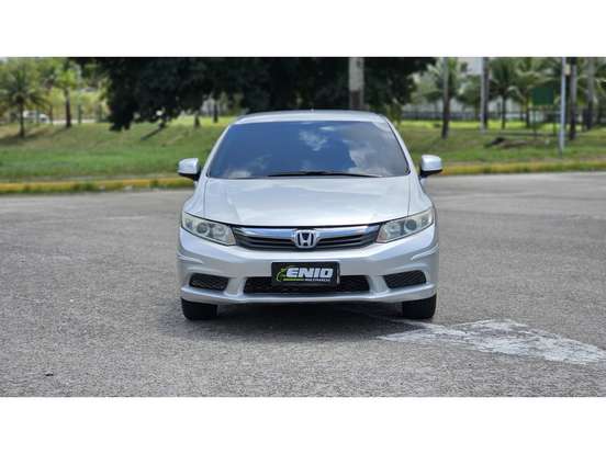 HONDA-CIVIC-1.8 LXS 16V FLEX 4P MANUAL HONDA-CIVIC-2014