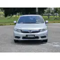 HONDA CIVIC 1.8 LXS 16V FLEX 4P MANUAL HONDA CIVIC 1.8 LXS 16V FLEX 4P MANUAL
