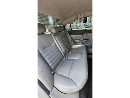 HONDA-CIVIC-1.8 LXS 16V FLEX 4P MANUAL HONDA-CIVIC-2014