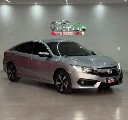 HONDA CIVIC 2.0 16V FLEXONE EX 4P CVT