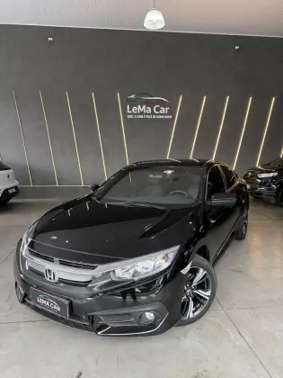 HONDA CIVIC 2.0 16V FLEXONE EX 4P CVT