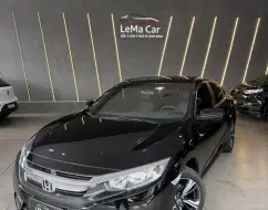 HONDA CIVIC 2.0 16V FLEXONE EX 4P CVT HONDA CIVIC 2.0 16V FLEXONE EX 4P CVT
