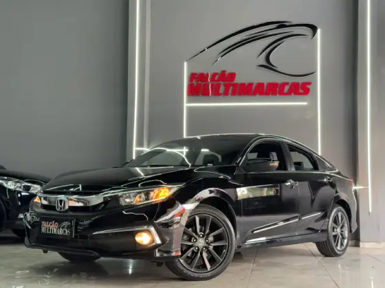 HONDA CIVIC 2.0 16V FLEXONE EX 4P CVT