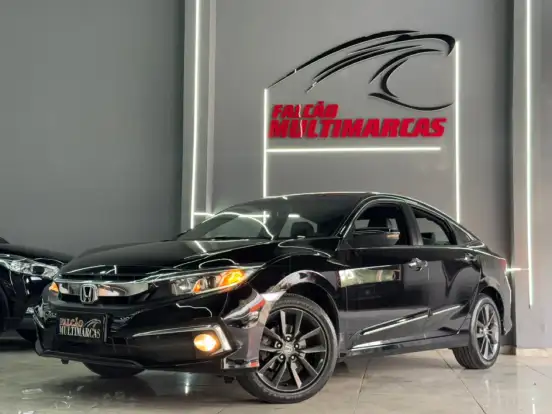 HONDA-CIVIC-2.0 16V FLEXONE EX 4P CVT HONDA-CIVIC-2020
