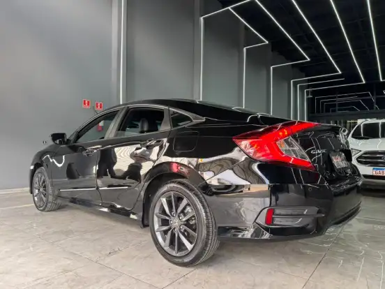 HONDA-CIVIC-2.0 16V FLEXONE EX 4P CVT HONDA-CIVIC-2020