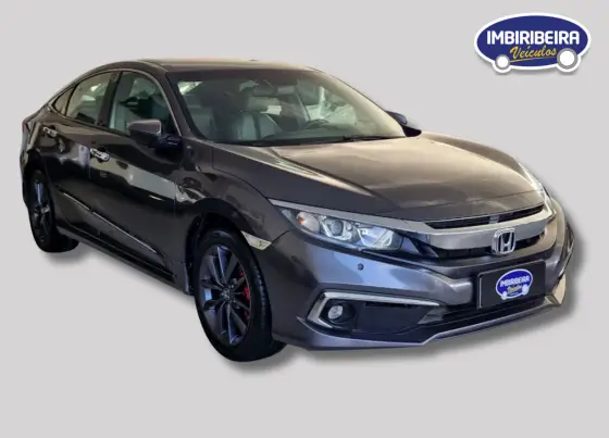 HONDA CIVIC 2.0 16V FLEXONE EXL 4P CVT