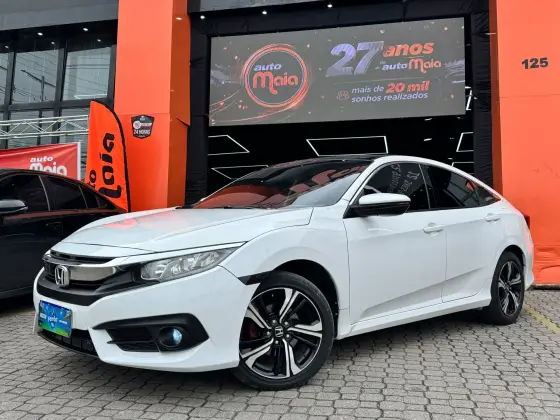HONDA CIVIC 2.0 16V FLEXONE EXL 4P CVT