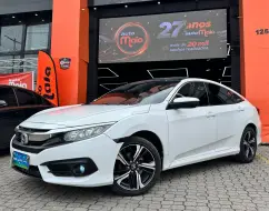 HONDA CIVIC 2.0 16V FLEXONE EXL 4P CVT HONDA CIVIC 2.0 16V FLEXONE EXL 4P CVT
