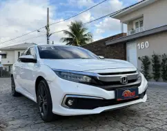 HONDA CIVIC 2.0 16V FLEXONE EXL 4P CVT HONDA CIVIC 2.0 16V FLEXONE EXL 4P CVT