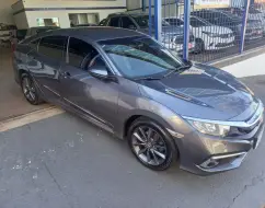 HONDA CIVIC 2.0 16V FLEXONE EXL 4P CVT HONDA CIVIC 2.0 16V FLEXONE EXL 4P CVT