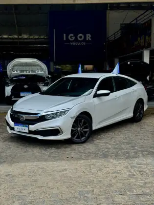 HONDA CIVIC 2.0 16V FLEXONE LX 4P CVT HONDA CIVIC 2.0 16V FLEXONE LX 4P CVT