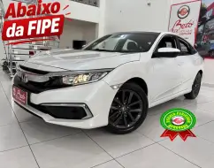 HONDA CIVIC 2.0 16V FLEXONE LX 4P CVT HONDA CIVIC 2.0 16V FLEXONE LX 4P CVT