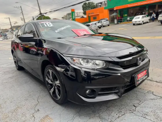HONDA CIVIC 2.0 16V FLEXONE SPORT 4P CVT