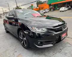HONDA CIVIC 2.0 16V FLEXONE SPORT 4P CVT HONDA CIVIC 2.0 16V FLEXONE SPORT 4P CVT