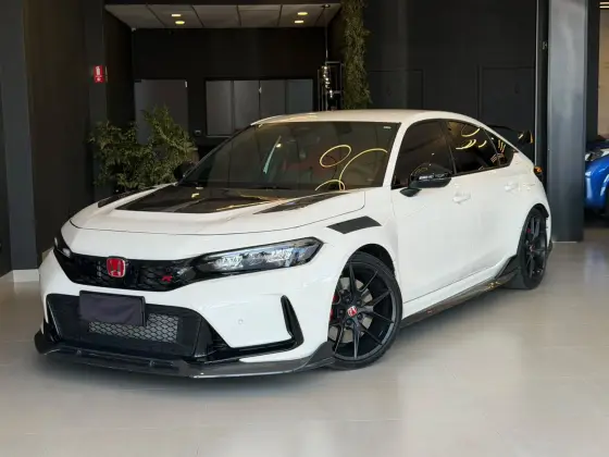 HONDA CIVIC 2.0 DI VTEC TURBO GASOLINA TYPE R MANUAL