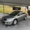 HONDA CIVIC 2.0 EXR 16V FLEX 4P AUTOMÁTICO HONDA CIVIC 2.0 EXR 16V FLEX 4P AUTOMÁTICO