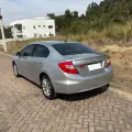 HONDA CIVIC 2.0 LXR 16V FLEX 4P AUTOMÁTICO HONDA CIVIC 2.0 LXR 16V FLEX 4P AUTOMÁTICO