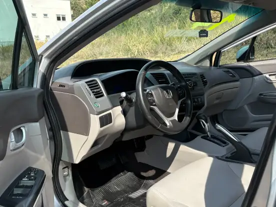 HONDA-CIVIC-2.0 LXR 16V FLEX 4P AUTOMÁTICO HONDA-CIVIC-2013