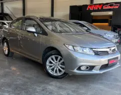 HONDA CIVIC 2.0 LXR 16V FLEX 4P AUTOMÁTICO HONDA CIVIC 2.0 LXR 16V FLEX 4P AUTOMÁTICO