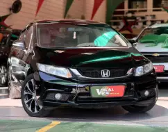 HONDA CIVIC 2.0 LXR 16V FLEX 4P AUTOMÁTICO HONDA CIVIC 2.0 LXR 16V FLEX 4P AUTOMÁTICO