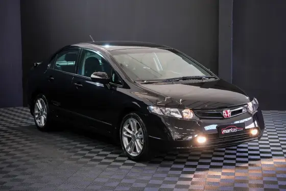 HONDA CIVIC 2.0 SI 16V GASOLINA 4P MANUAL