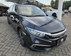 HONDA CIVIC 2.0 16V FLEXONE EX 4P CVT HONDA CIVIC 2.0 16V FLEXONE EX 4P CVT